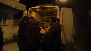Samsun'da pompalı tüfekli saldırı