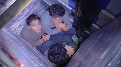 Göçmen Kaçakçılığı Operasyonu: Tır Sürücüsü Tutuklandı