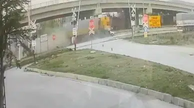 Konya Ilgın’da Tırın Çarptığı Otomobilin Sürücüsü Hayatını Kaybetti