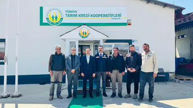 Gemerek’te Çiftçilere 10 Ton Sertifikalı Nohut Desteği