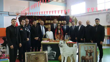 Kaymakam Büyükuçar Turizm Haftası Programına Katıldı