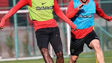 Çorum FK, Sivaspor maçı hazırlıklarına başladı