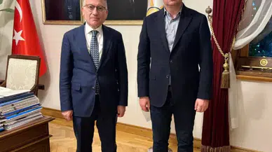 Başkan Dr. Adem Uzun’dan Ankara Temasları: Sivas’ın Projeleri ve İş Birliği Görüşüldü
