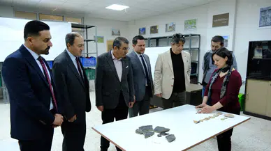 Sivas’ta Arkeoloji Sempozyumu Bilim Dünyasını Buluşturdu