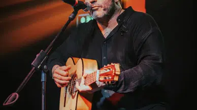 Şarkıcı Rıza Tamer hayatını kaybetti