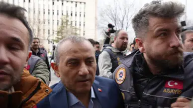 Tunceli eski Valisi Tuncay Sonel tutuklandı