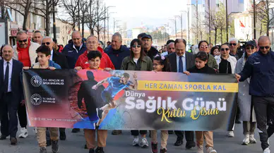 Obeziteye Dikkat Çektiler: Sivas’ta Yürüyüş Düzenlendi