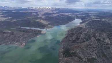 Kuraklık Korkusu Sona mı Eriyor? Sivas’ta Baraj Taşma Noktasında