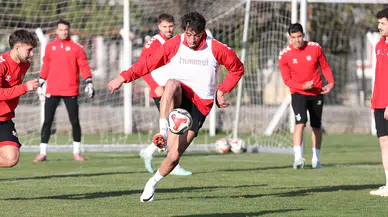Sivasspor Boluspor Maçı Hazırlıklarına Start Verdi