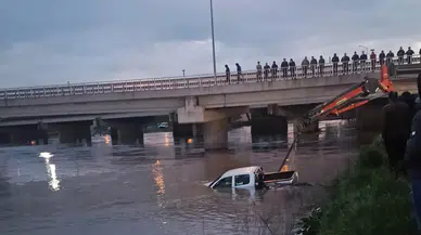 Yolu Kısaltmak İsterken Canından Oldu: Derede Acı Son