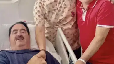 İbrahim Tatlıses'ten güzel haber! Ameliyattan çıktı, son sağlık durumu...