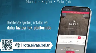Sivas’ın Turizm Değerleri Dijital Ortamda Buluştu