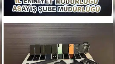 Çorum’da Asayiş Denetimi: 2 Bin 81 Araç ve 3 Bin Kişi Sorgulandı