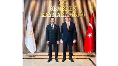 Kayseri Cumhuriyet Başsavcı Vekili Ahmet İhsan Koç’tan Gemerek’e Ziyaret