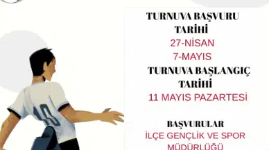 İmranlı’da Futbol Heyecanı Başlıyor: Turnuva Kayıtları Açıldı