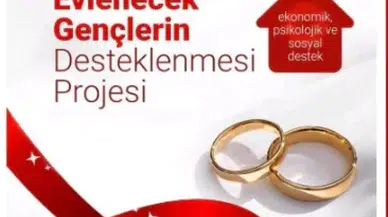 Sivas’ta O Kaymakamlıktan Genç Çiftlere Ekonomik Destek!