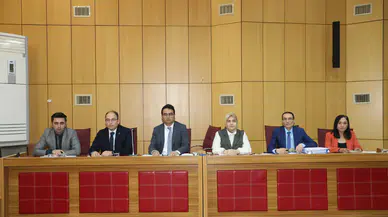 Sivas Meclisi Oylama Sonuçlarını Açıkladı: İl Encümen Üyeleri Seçildi