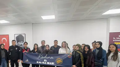 İmranlı MYO’da Terörle Mücadele ve KADES Farkındalığı