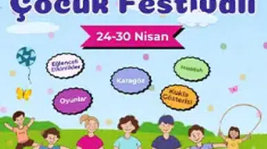Sivas’ta Çocuklara Özel Festival 11 İlçeye Yayılıyor