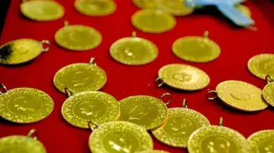 Gram altın bir haftada yüzde 2,4 değer kaybetti