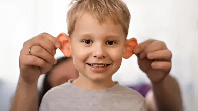 Çocuklarda sık kulak çekmesine dikkat