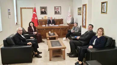 Sivas’ta sağlık turizmi çalışmaları masaya yatırıldı