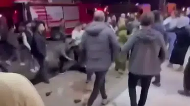 Hatay’da Kaza Sonrası Kavga: Ortalık Savaş Alanına Döndü