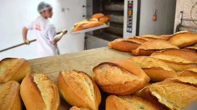 Ekmeğe zam geldi: İşte yeni fiyatı
