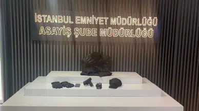 Ümraniye’de Silahlı Gasp: Maskeli Şüpheli 7 Suç Kaydıyla Tutuklandı