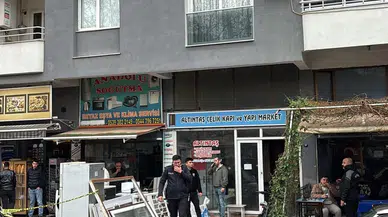 İş Yerine Silahlı Saldırı: Şüpheli Yakalandı