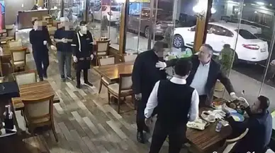 Beylikdüzü’nde CHP'li meclis üyesinin darbedildiği restorana silahlı saldırı