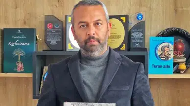 Sivas’ta Kenan Çarboğa’nın “Yeniden Destan Çağı” Kitabı Okurlarla Buluştu