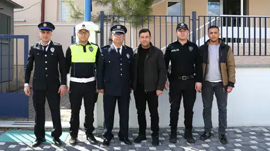 Halkın Güvencesi Polisler İçin Anlamlı Hafta