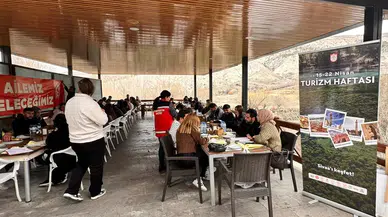 Sivas’ta Çiftlere Gökpınar Gölü’nde Unutulmaz Gün