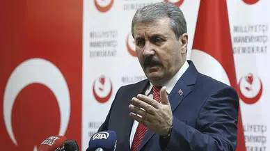 Destici'den Özel'e ara seçim tepkisi: Şu an önceliğimiz ülkeyi korumak