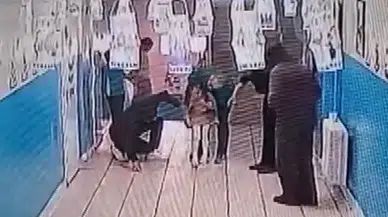 Öğretmenlerin müdahalesi sayesinde şeker boğazdan çıktı