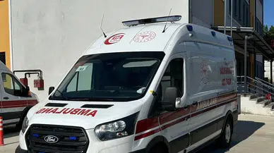 Sivas’ta evde düşen kişi hayatını kaybetti!