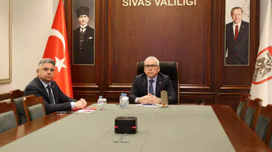 Sivas’ta “Sosyal Risk Haritaları Saha Çalışmaları” Toplantısı Gerçekleştirildi