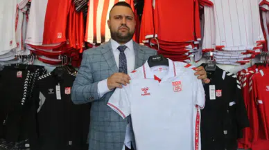 Sivasspor'a bin biletlik destek