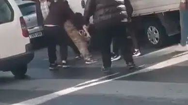 Trafik Tartışması Az Kalsın Facia ile Sonuçlanıyordu