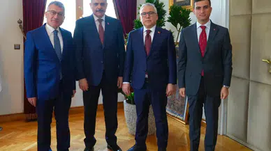 Sivas’a Ankara’dan Yatırım Desteği: Kritik Projeler Masada