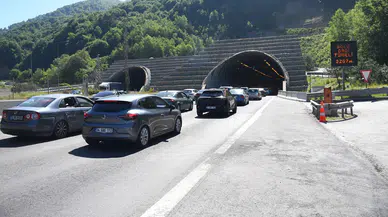 Sivas’ta Çamlıbel İl Sınırı Yolunda Çalışmalar Sürüyor
