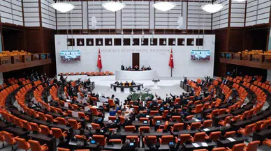 TBMM'nin gündemi yoğun: Önemli konular görüşülecek