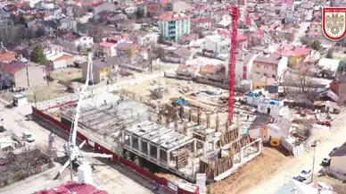 Sivas Merkez’de Modern Eğitim Yatırımı Başladı