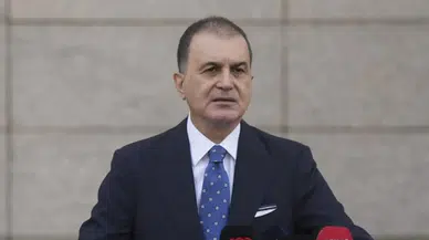 Ömer Çelik'ten Özgür Özel'e sert tepki