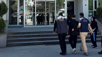 "Okulu Tarayacağım" Diyen Ortaokul Öğrencisi Yakalandı!