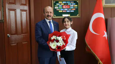 Şarkışla’da 23 Nisan’da Makam Çocuklara Devredildi