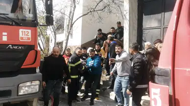 Komşusunu Kurtarmak İsteyen Kadın Hayatını Kaybetti!