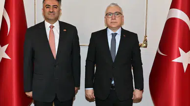 Türk Patent ve Marka Kurumu Başkanı Durak’tan Sivas Valiliği’ne Ziyaret