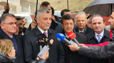 Van’da Yeni Dönemin Kapısı Aralandı: 17 Yıl Sonra Gelen Ziyaret Ekonomiyi Harekete Geçirdi
